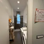Appartement Monolocale Vicino Metro E Aeroporto Linate Milaan